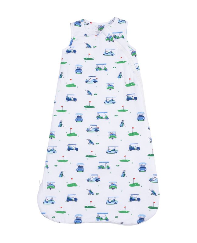 Vintage Golf Carts Angel Dear Sleep Sack-  0-6M
