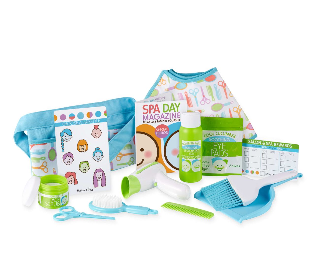 LOVE YOUR LOOK - Salon &amp; Spa Play Set