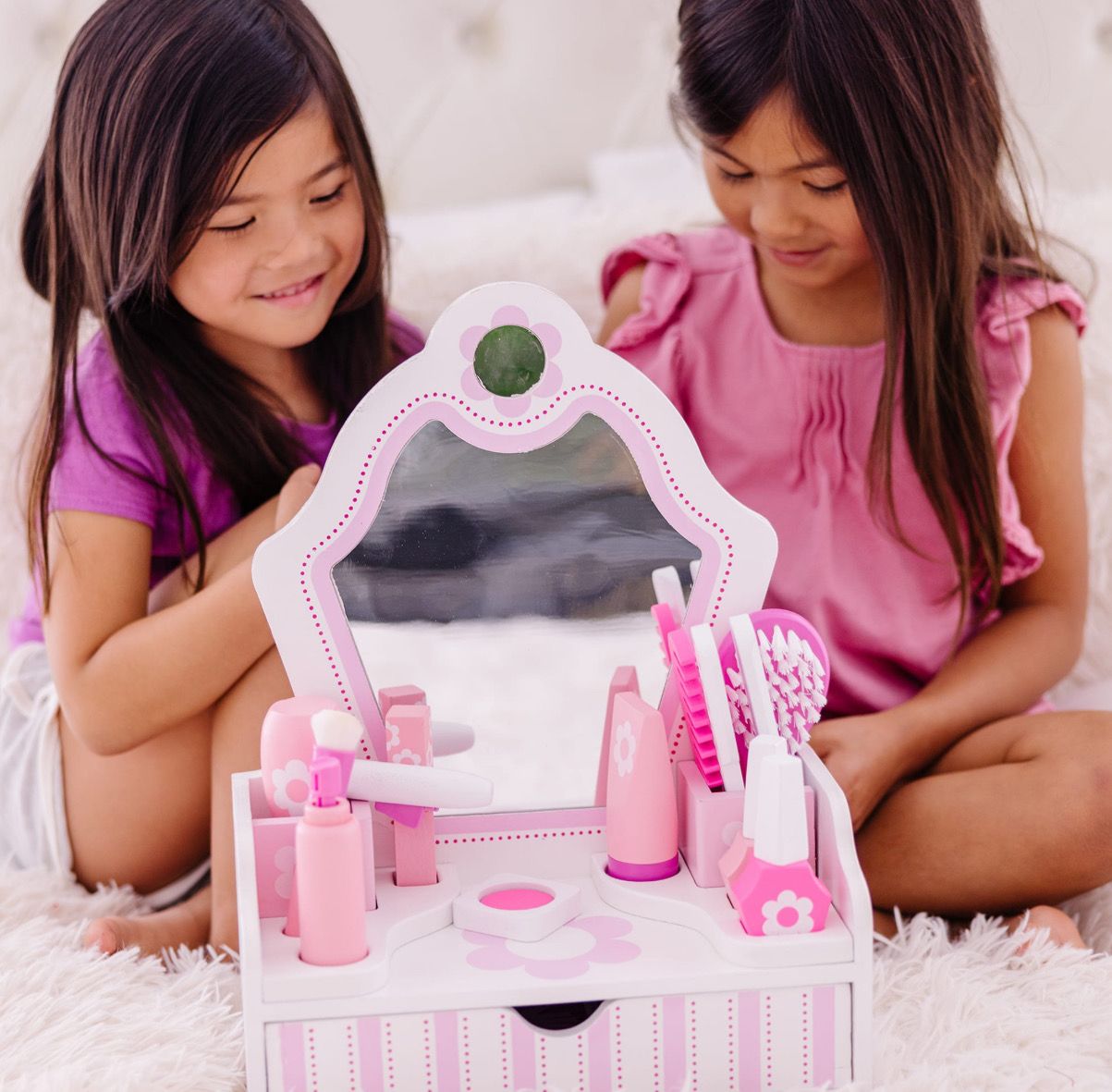 Beauty Salon Vanity Play Set