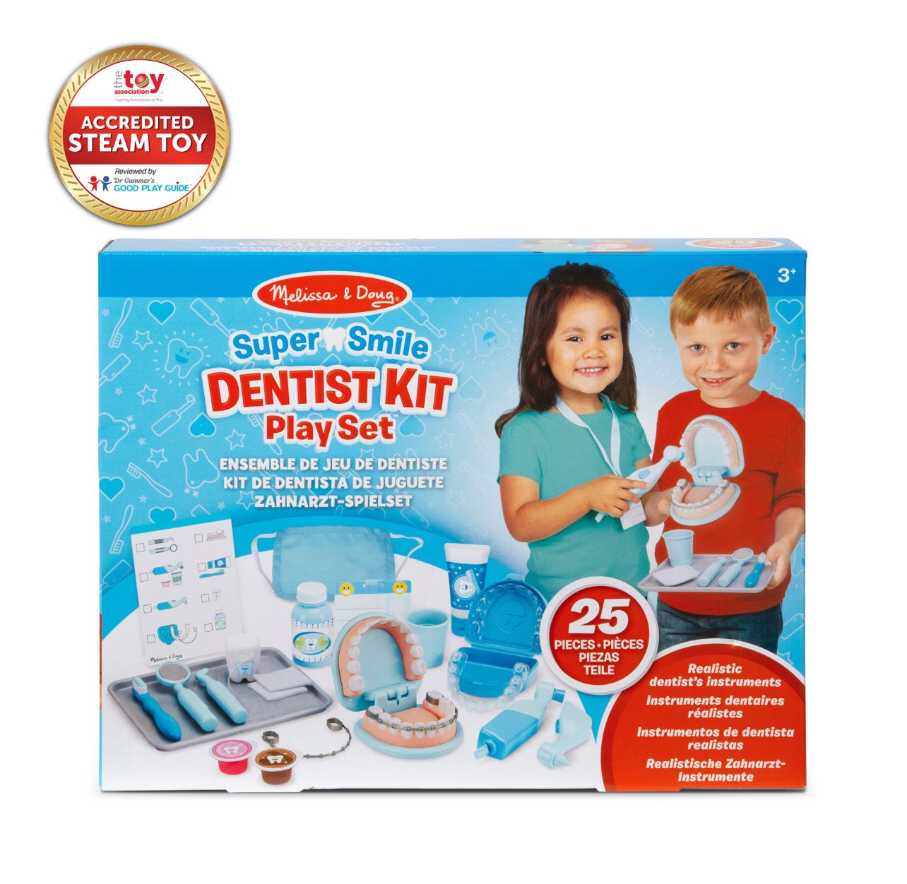 Super Smile Dentist Play Set