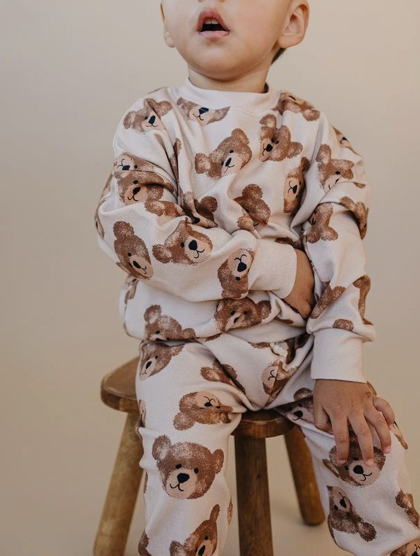 Teddy Bears Jogger Set