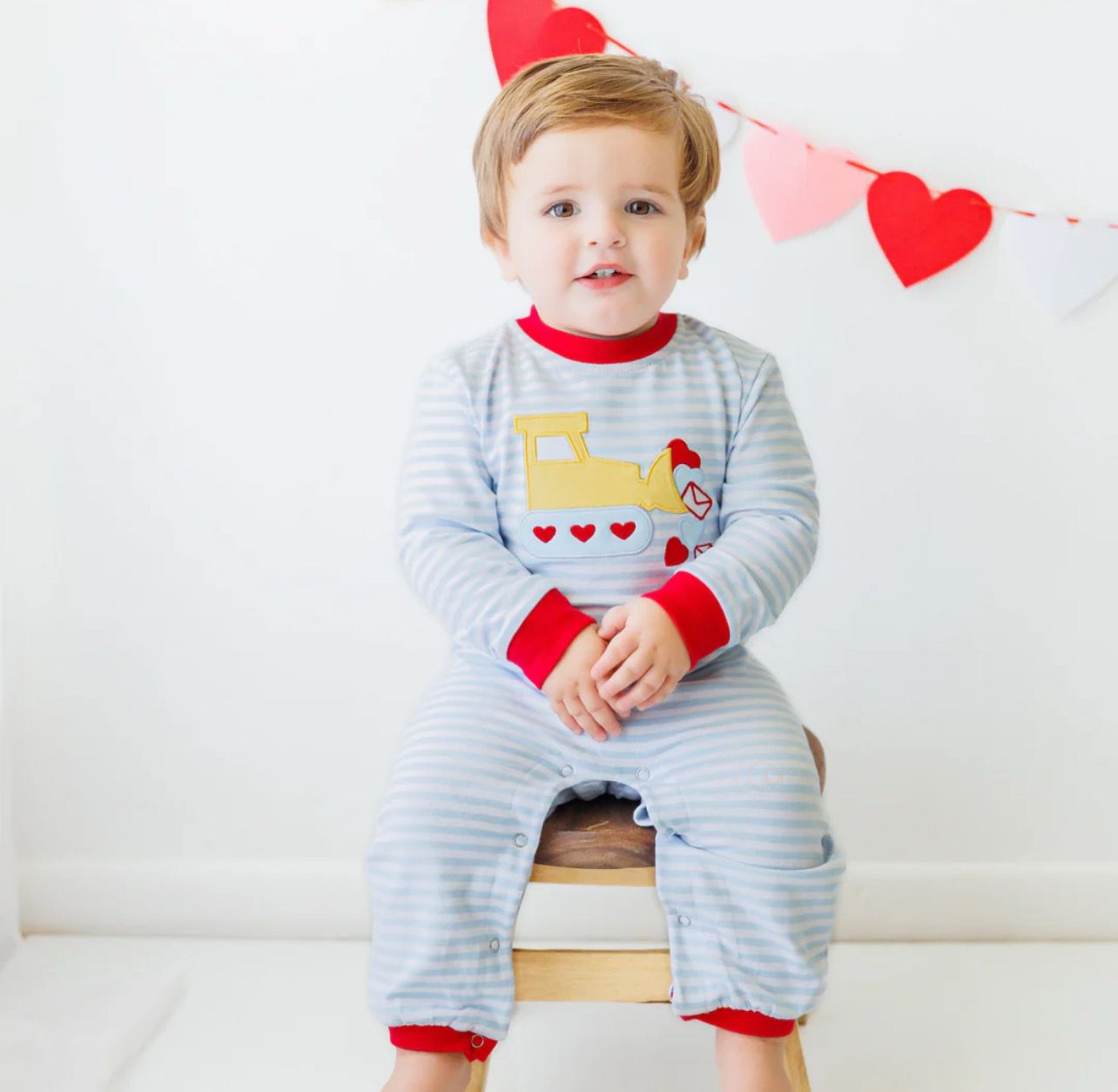 Loads of Love Romper