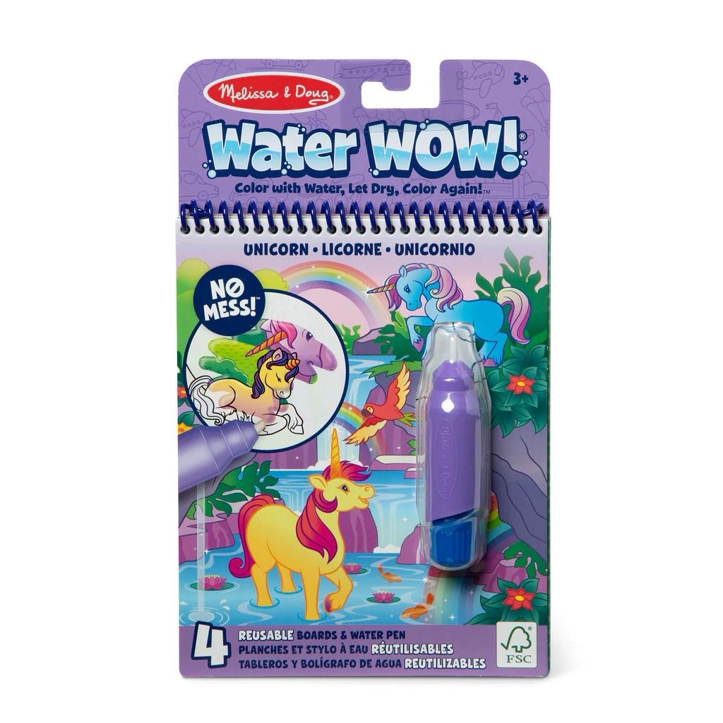 Water Wow! Unicorns