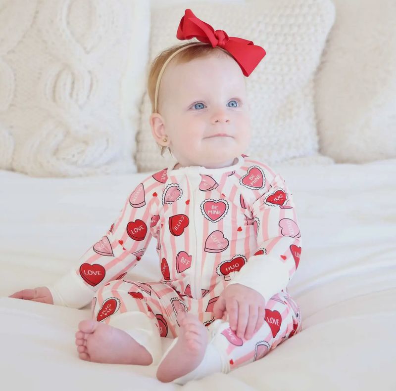 Pink Sweet Like Candy Zippy