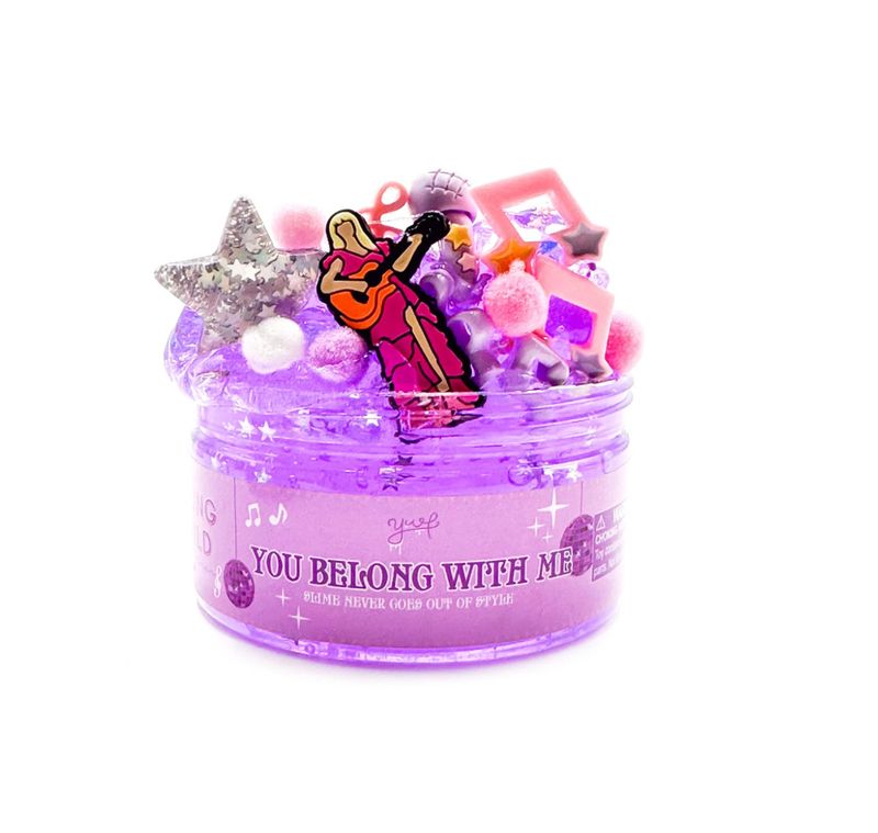 YWF You Belong with Me Slime