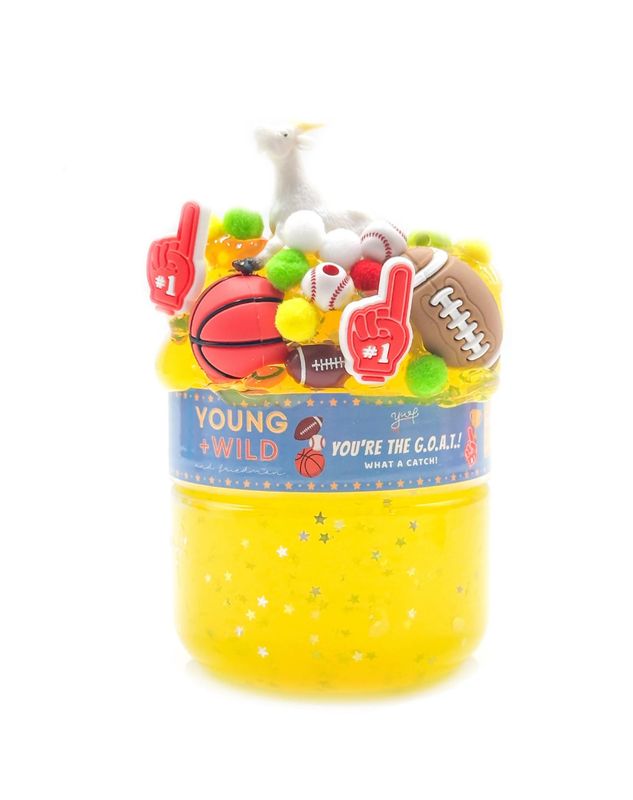 YWF You’re the G.O.A.T. Slime