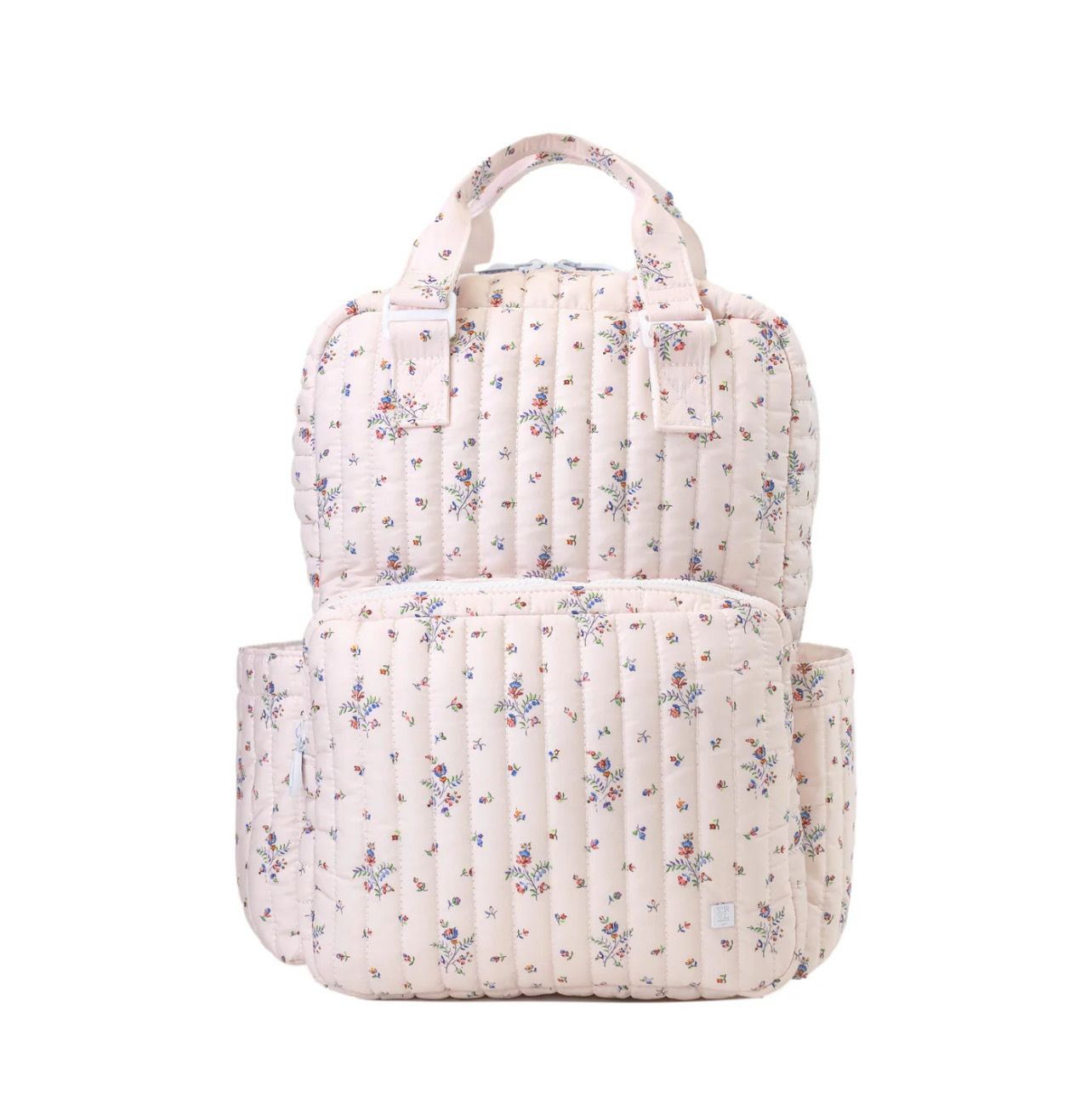 TRVL All You Need Quilted Bag- Fleurie