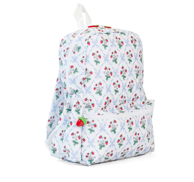 TRVL Backpacker Backpack- Berry Nice