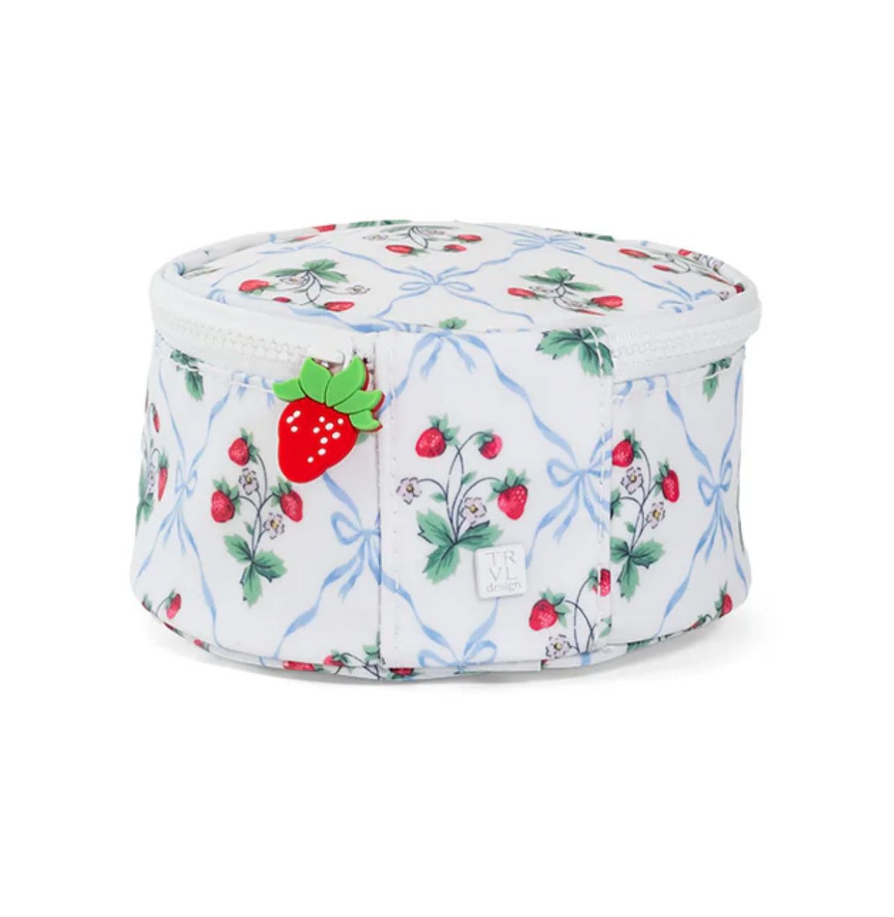 Jewel Round Case- Berry Nice