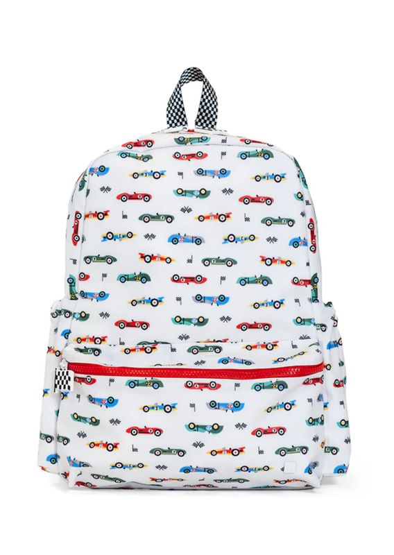 TRVL Backpacker Backpack- Vroom 2