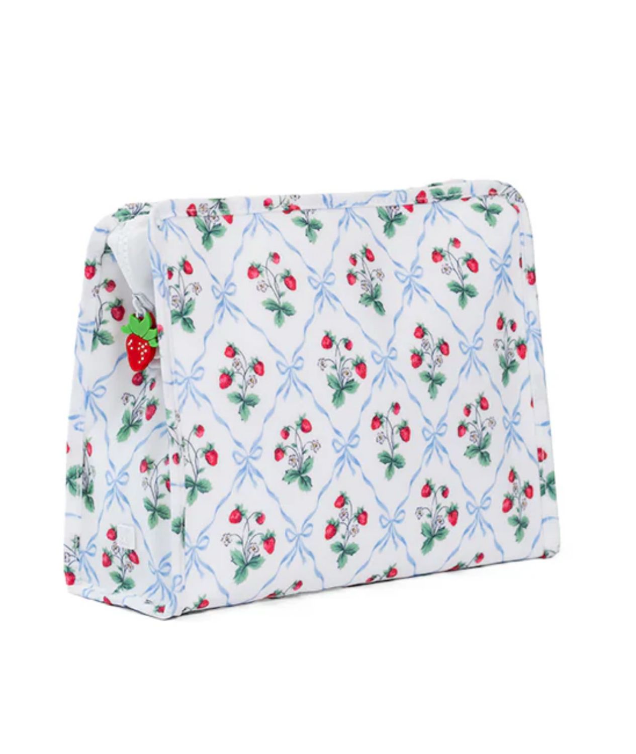 TRVL Roadie Large Zip Pouch- Berry Nice