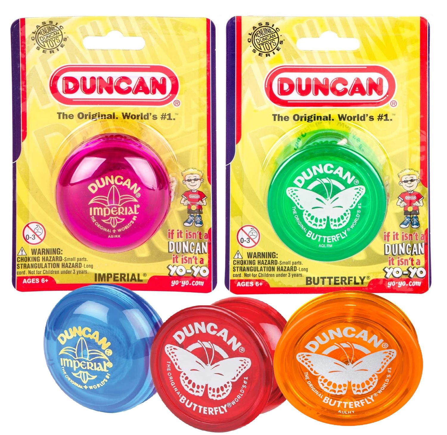 Duncan Classic Yo-Yo