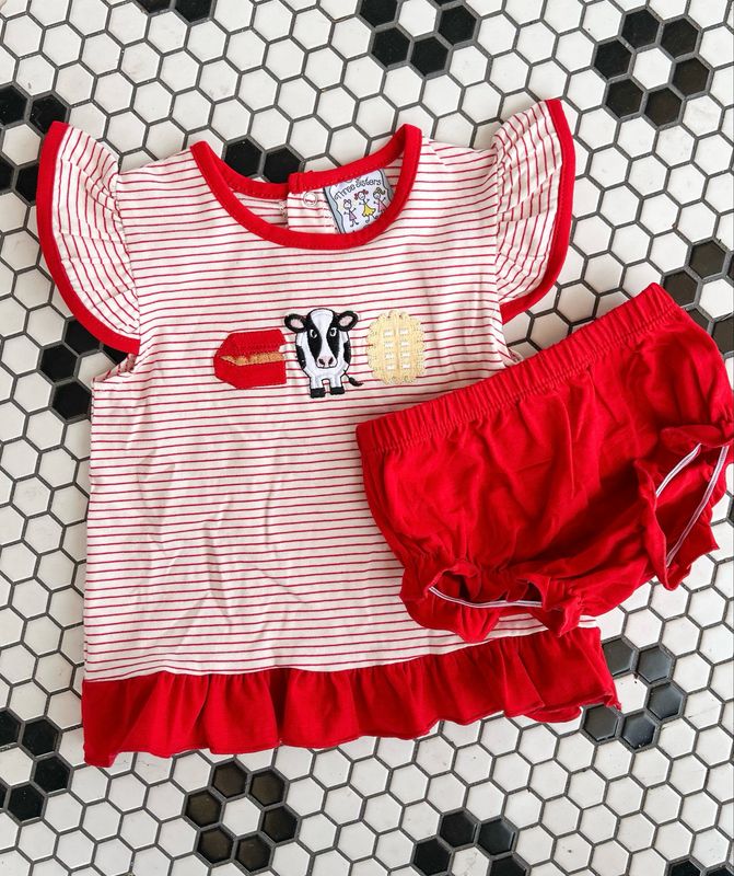 Chick-fil-A Bloomer Set