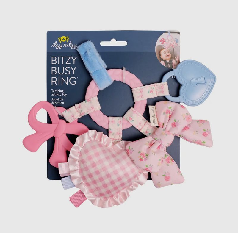 Bow Bitzy Busy Ring™