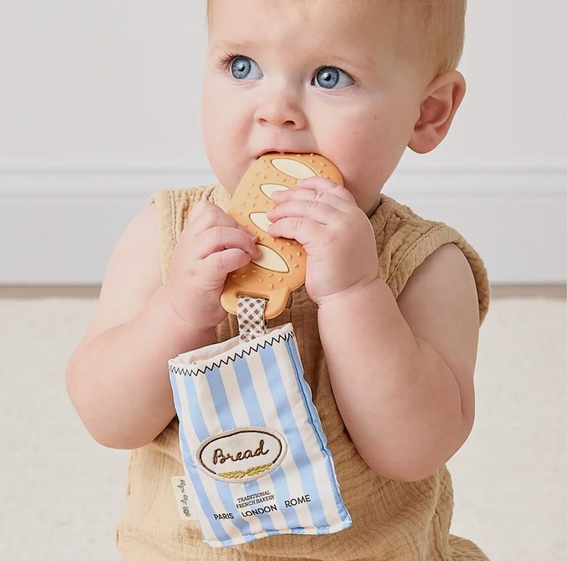 Baguette Teensy Crinkle™