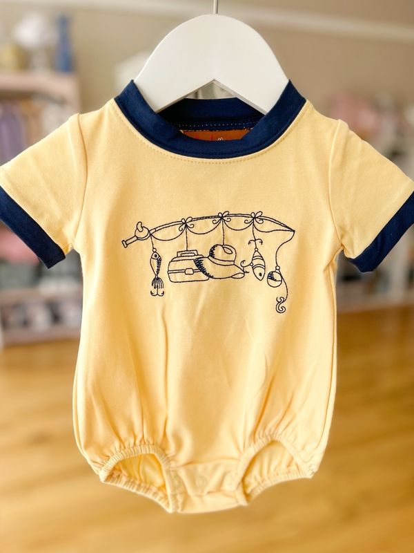 Hook, Line, &amp; Sinker Bubble