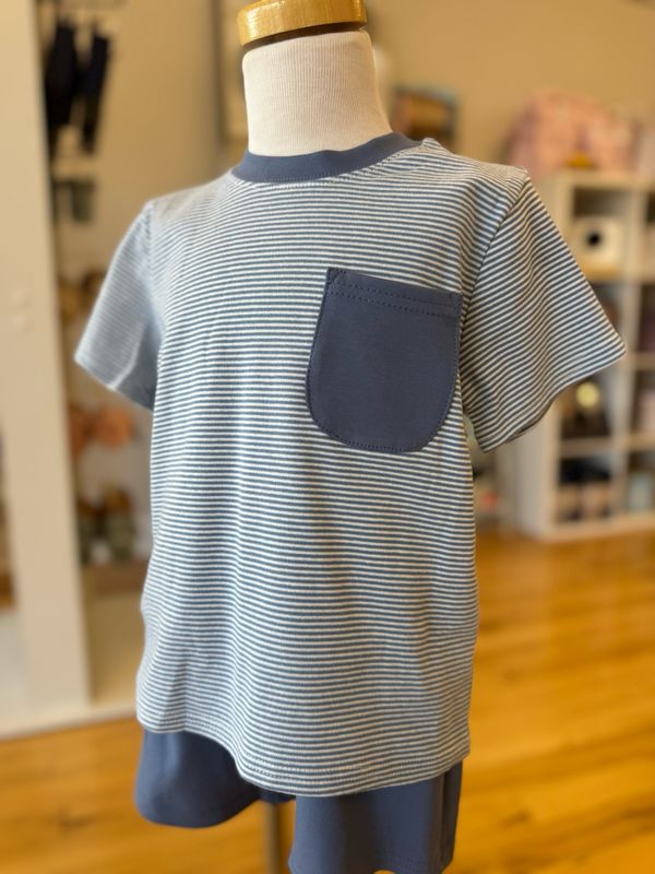 Hudson Blue Short Set