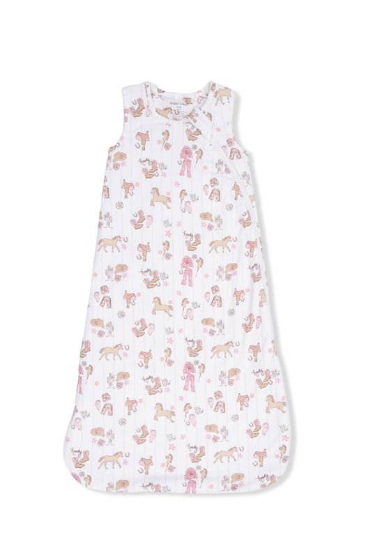 Cowgirl Nursery - Sleep Bag