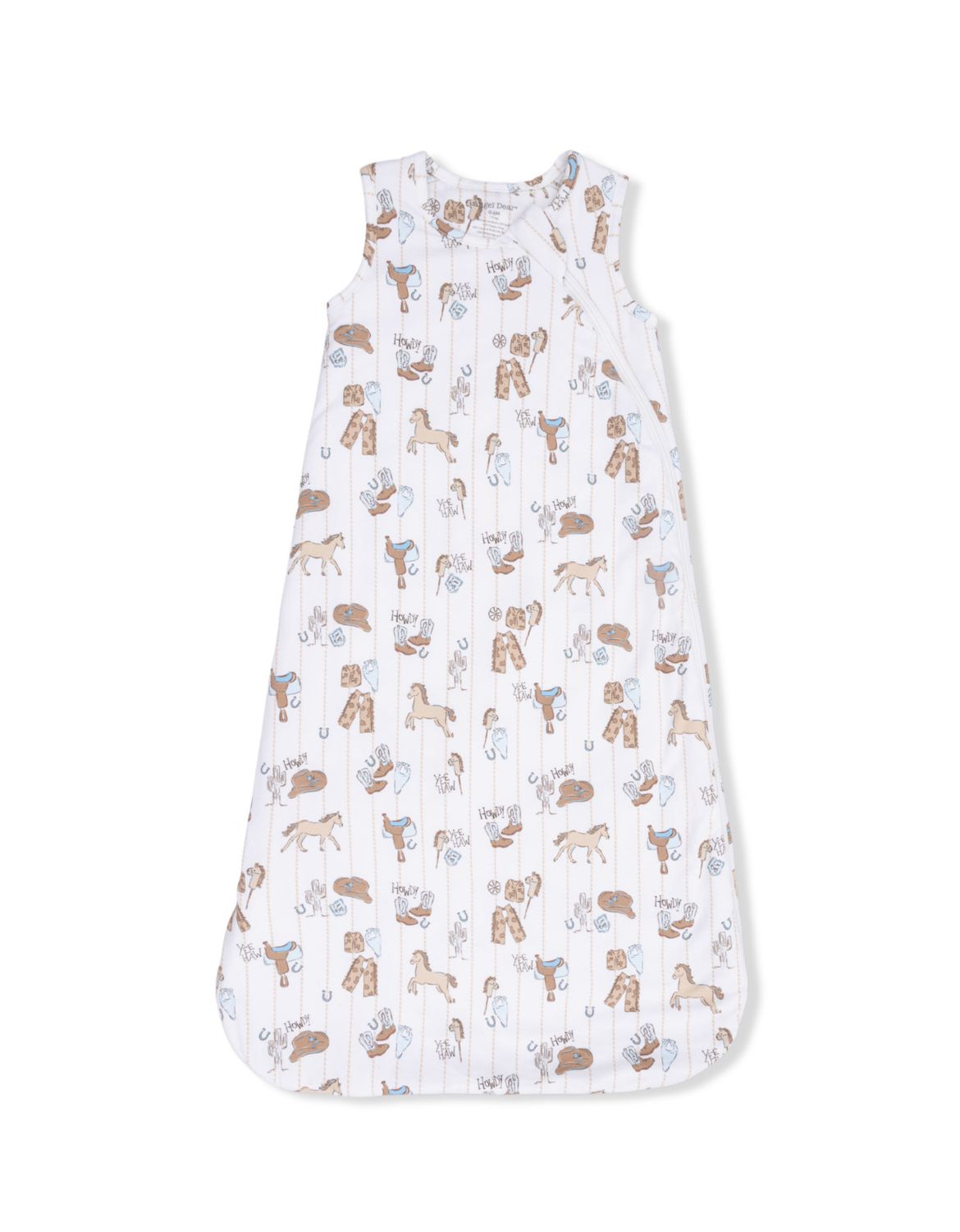 Cowboy Nursery - Sleep Bag