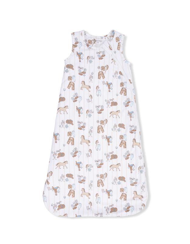 Cowboy Nursery - Sleep Bag