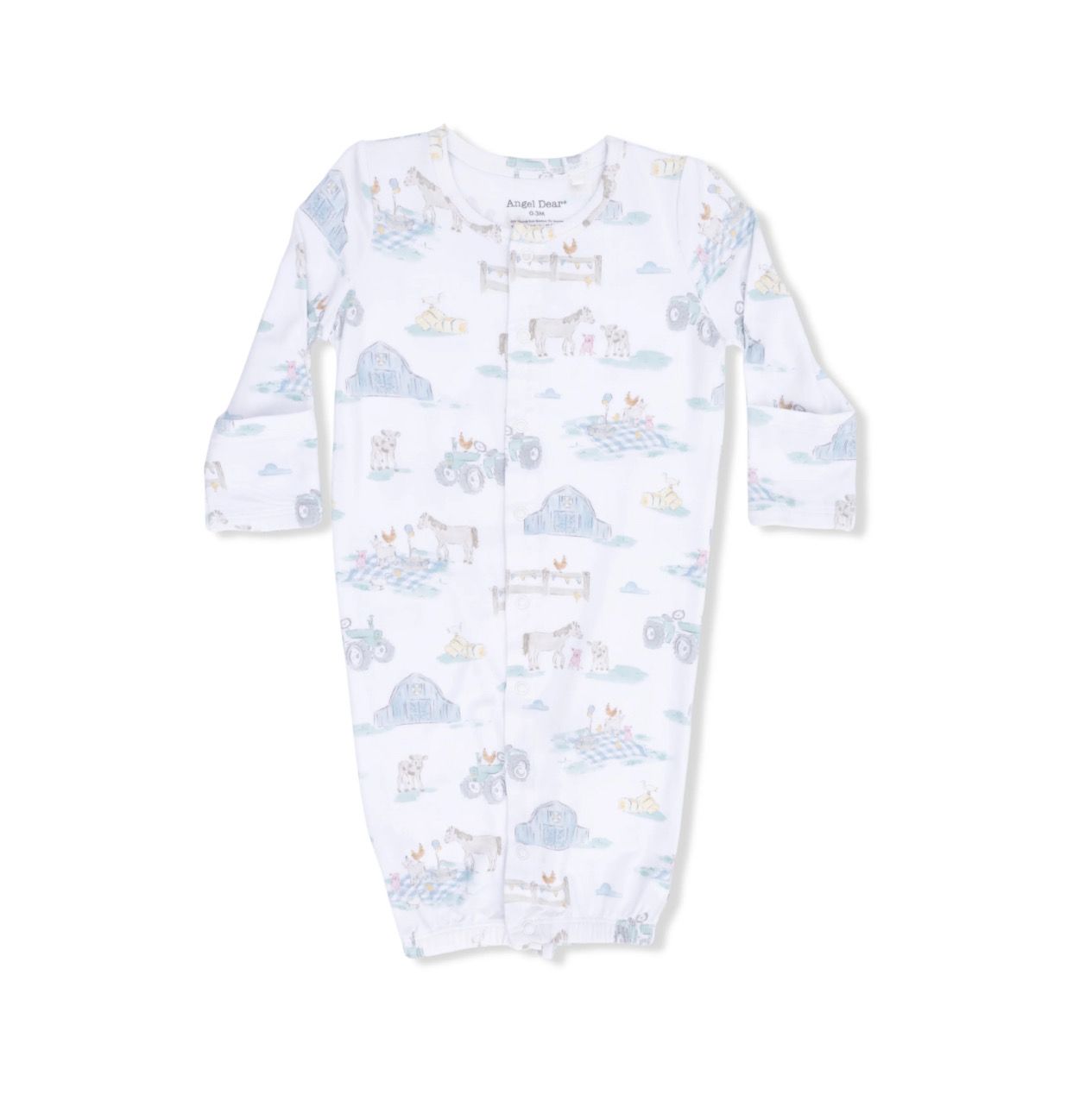 Farm Animal Party - Gown