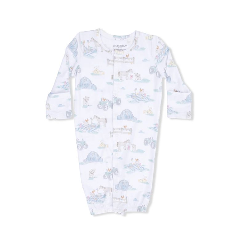 Farm Animal Party - Gown