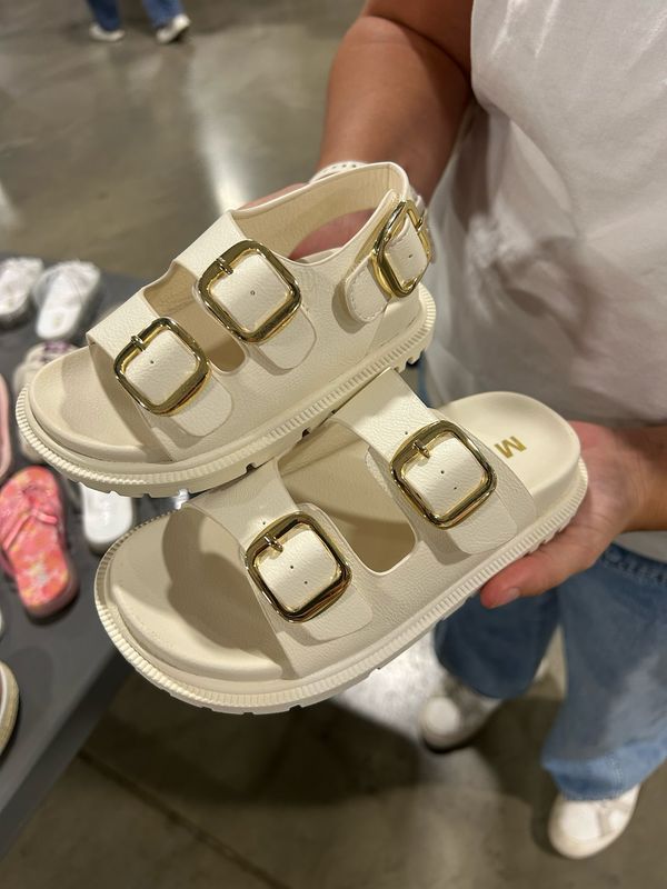 Elodee Sandal- sizes 13 - Youth 5