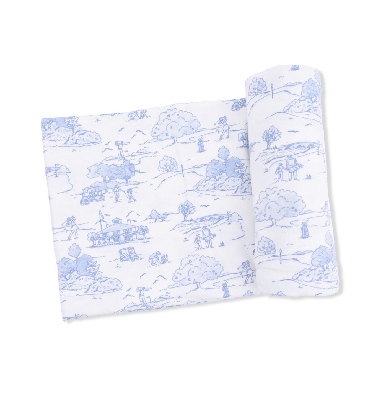 Golf Tolie - Swaddle Blanket