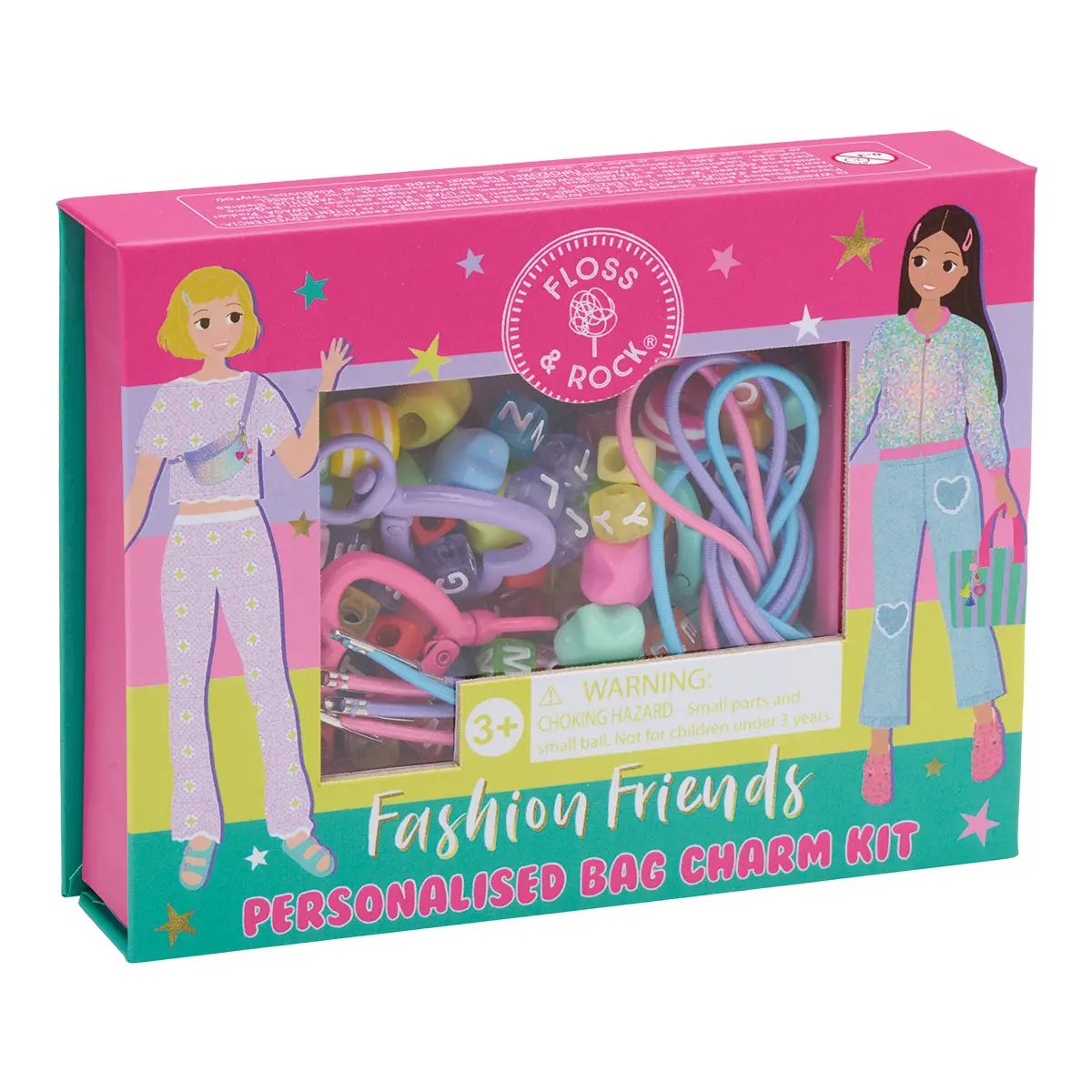 Fashion Friends Charm Bag Kit
