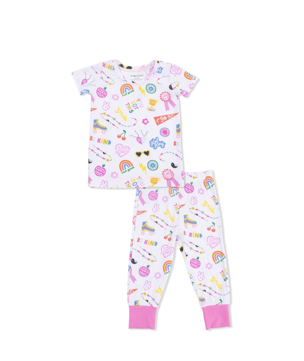 Girl Power - Bamboo Loungewear Set