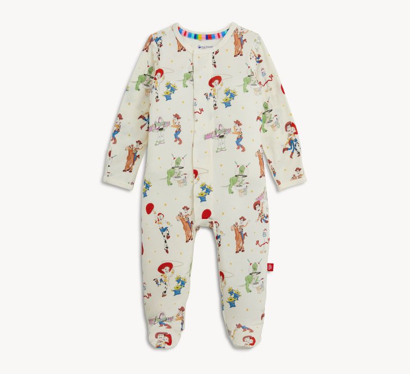 Woody &amp; Friends Magnetic Footie