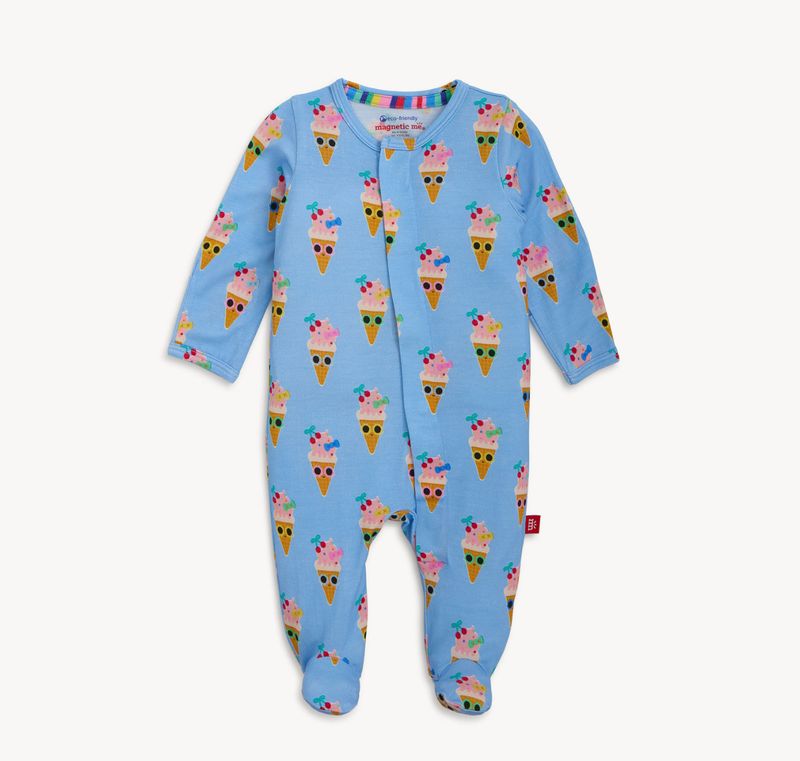 Melt Gala Magnetic Footie