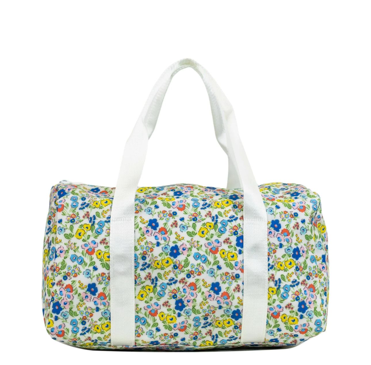 TRVL Small Duffel Bag- POSIES