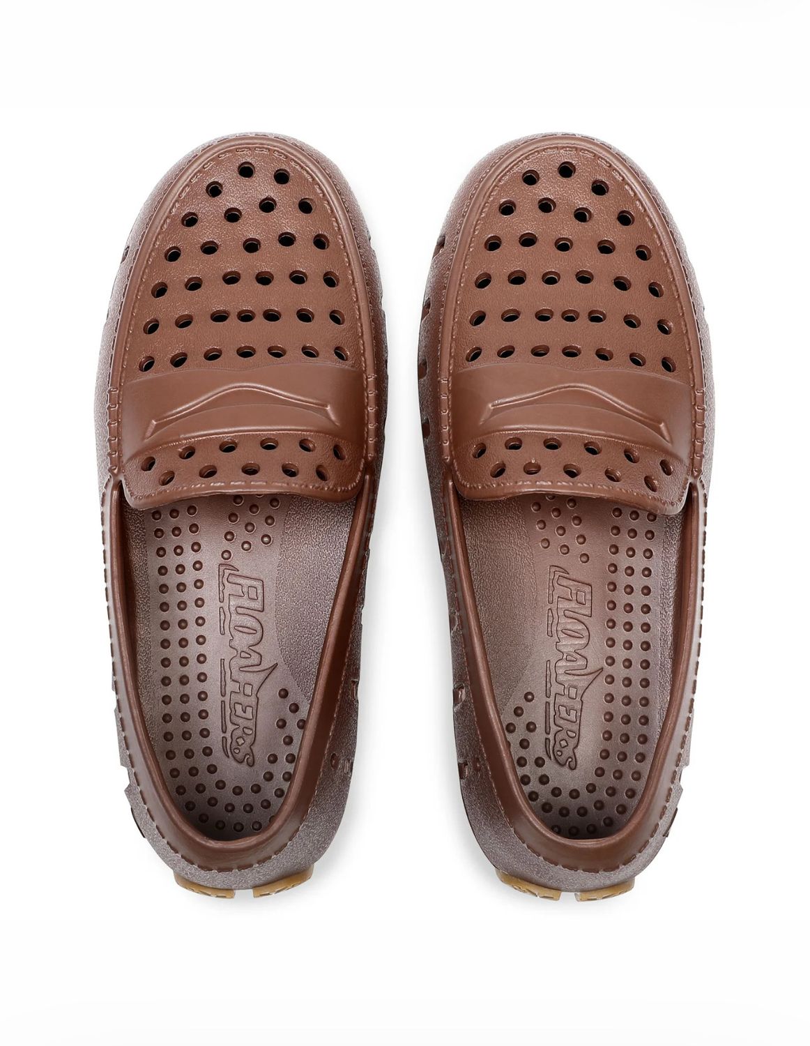 Floafers Prodigy Driver- Driftwood Brown