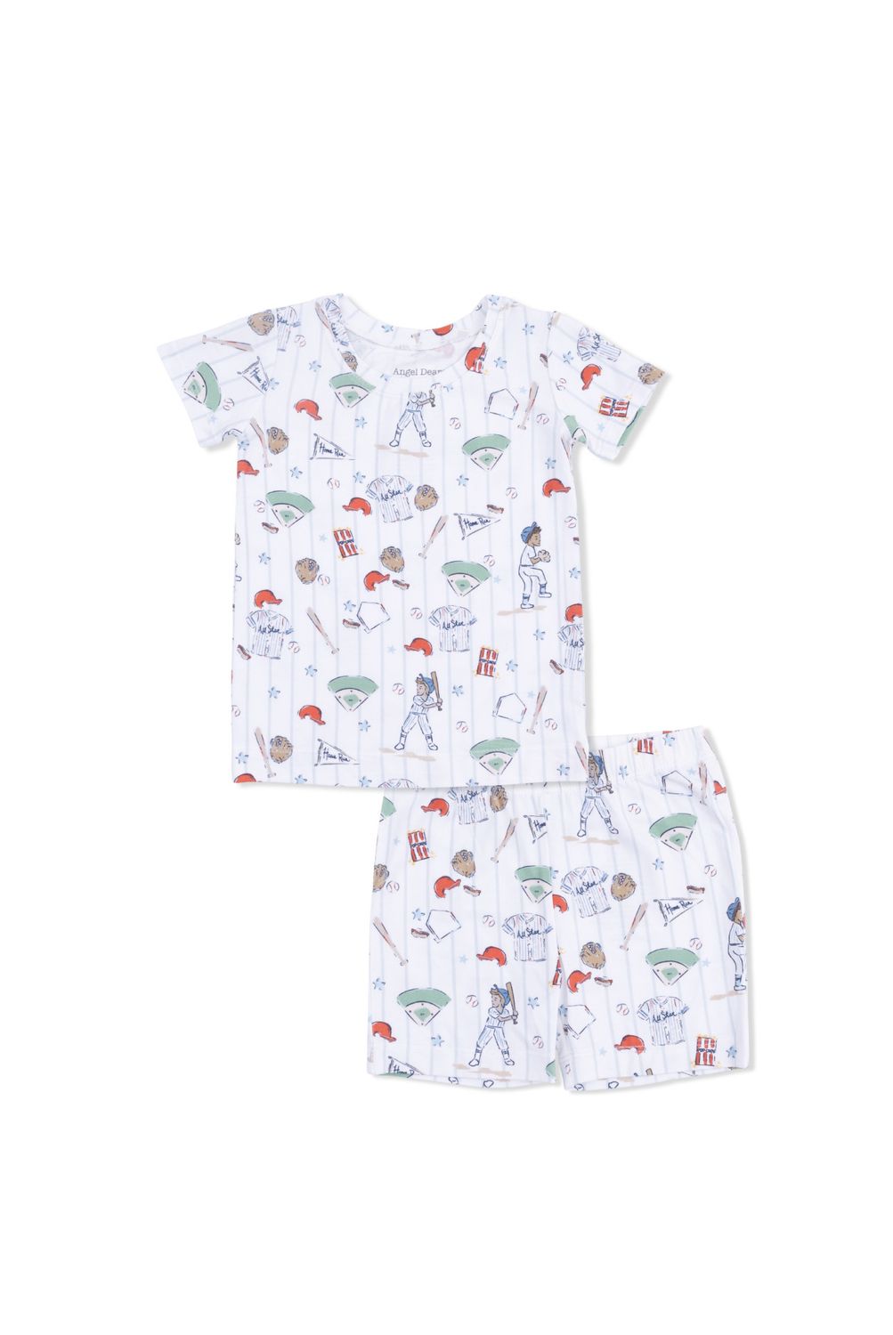 Home Run Baseball Loungewear Set