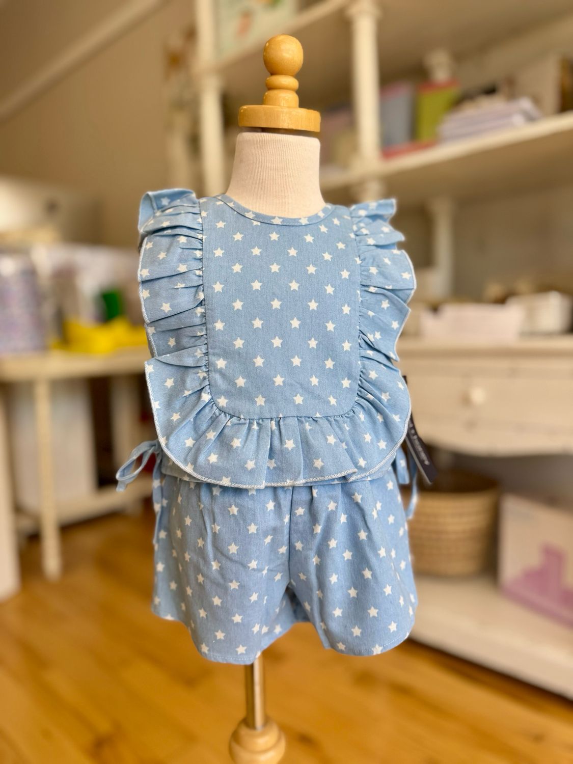 Darling Denim 2 PC Set