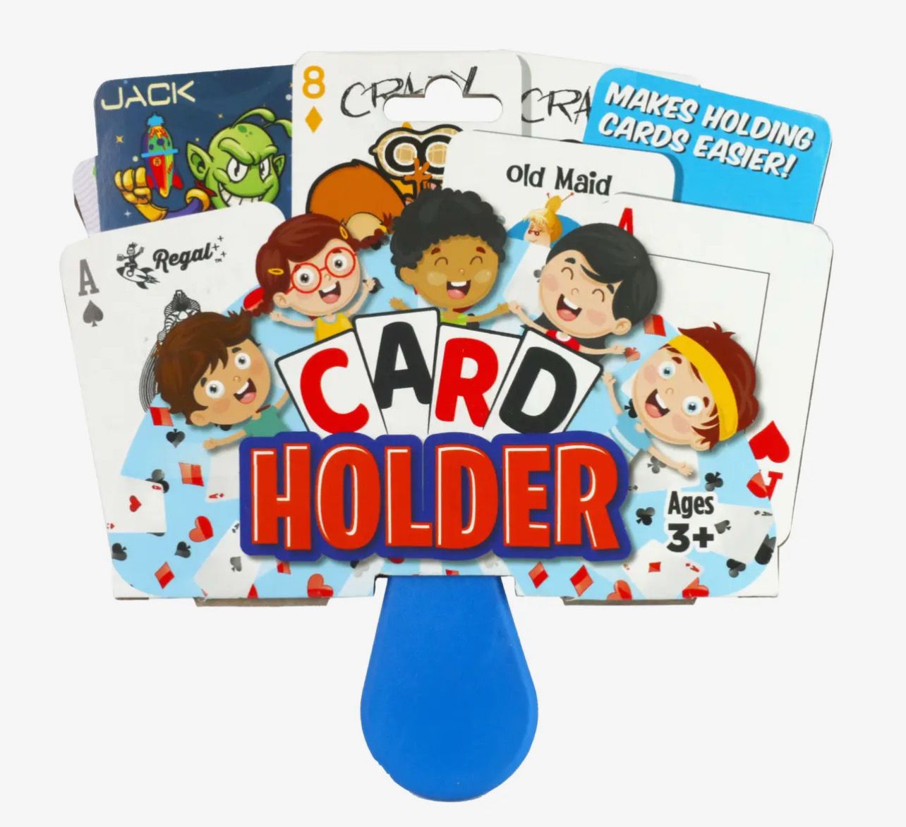 Kids Card Holder