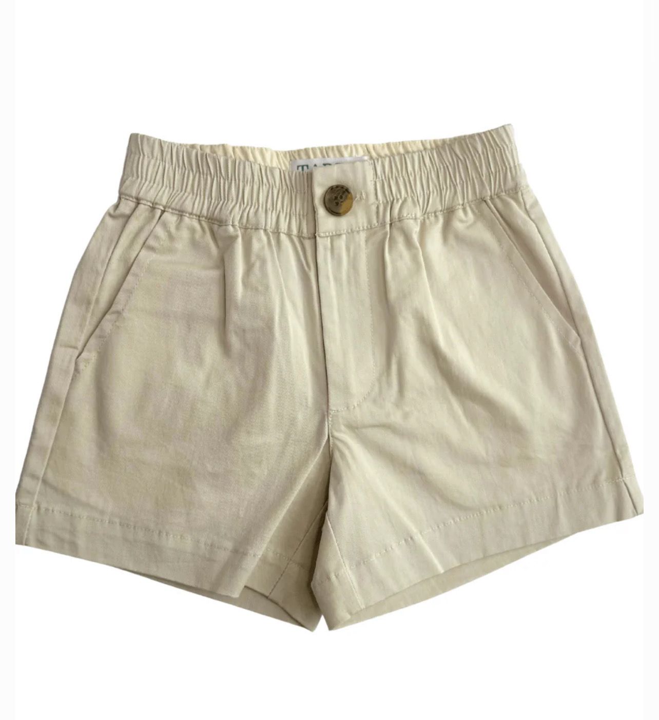 The Nino Short - Khaki