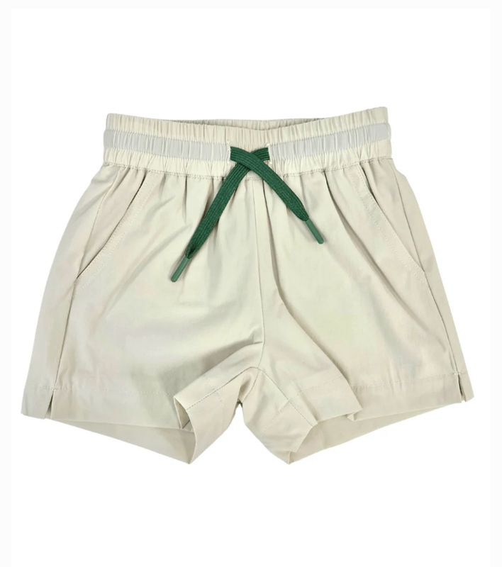 The Play Short - Khaki