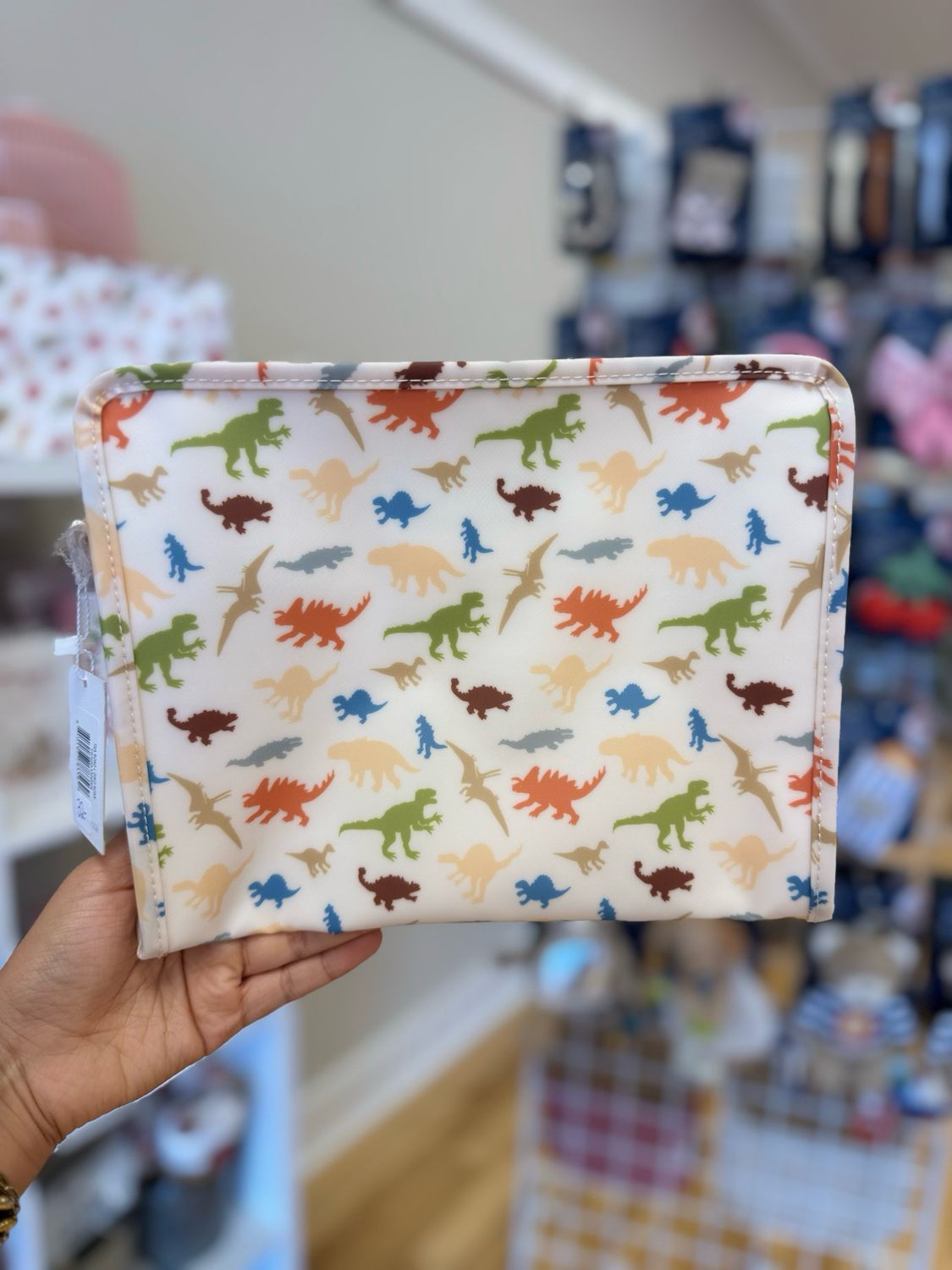 TRVL Large Roadie- Dino-Roar
