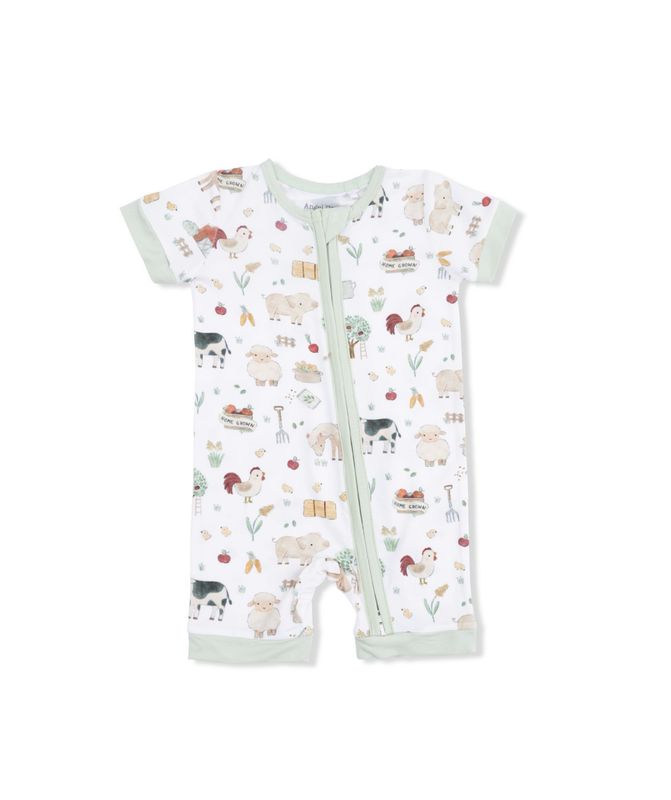 Cute Farm Animals Shortie