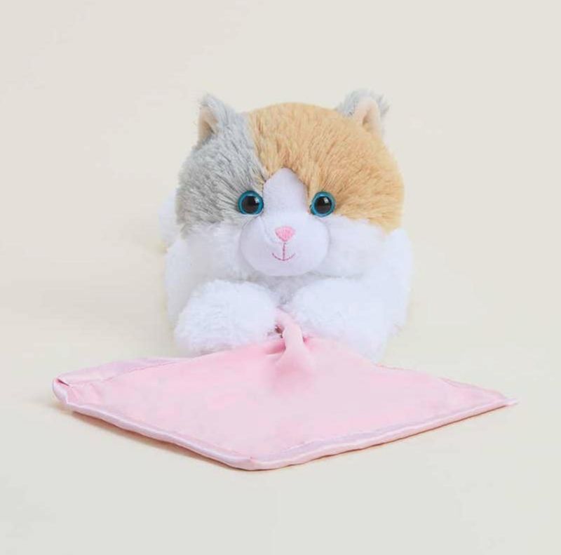 Calico Cat Blanket Warmie