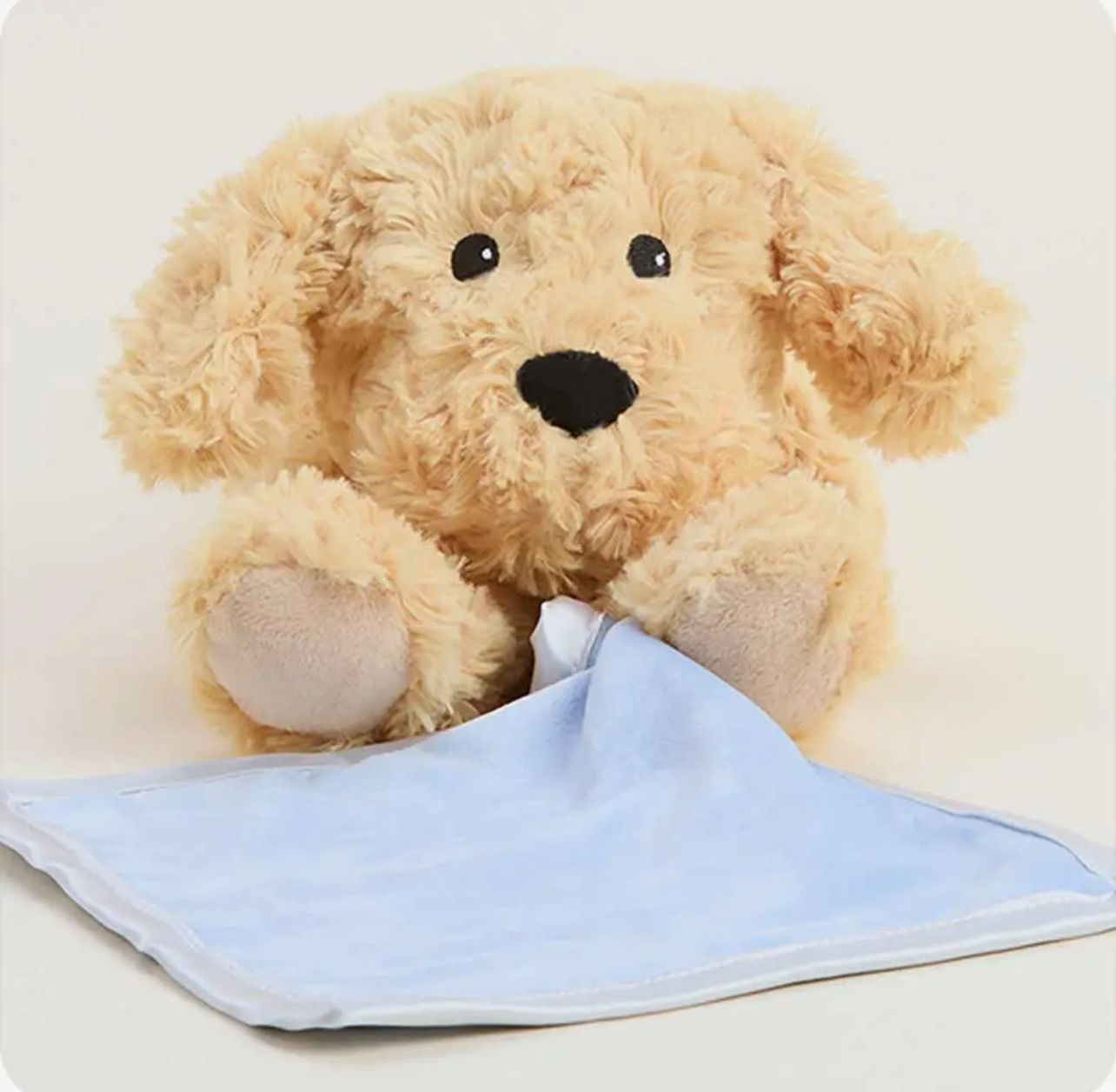 Golden Dog Blanket Warmie