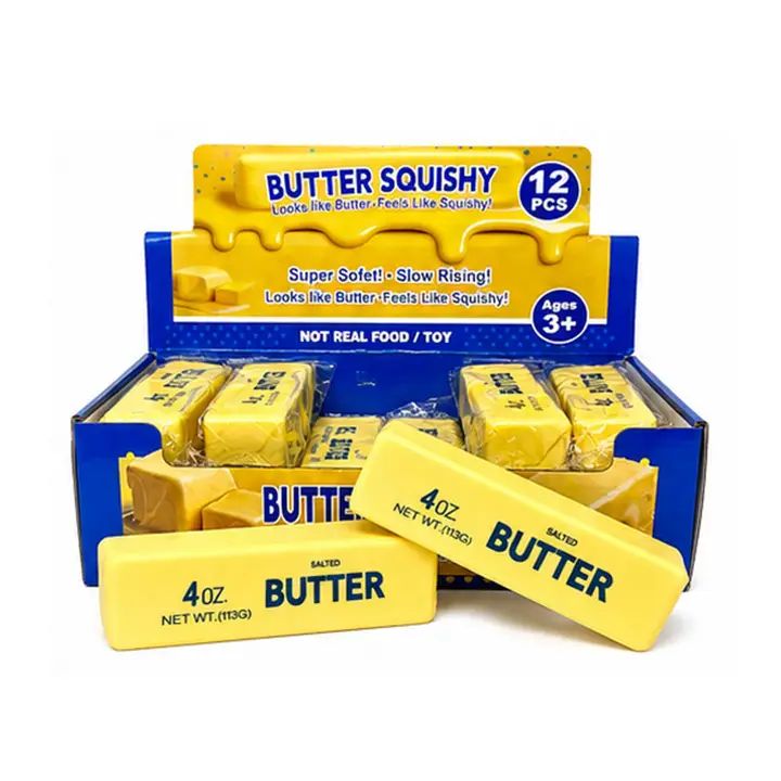 Butter Squishy