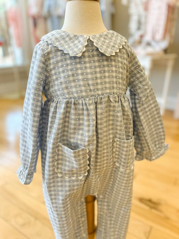 Ella Rae Romper