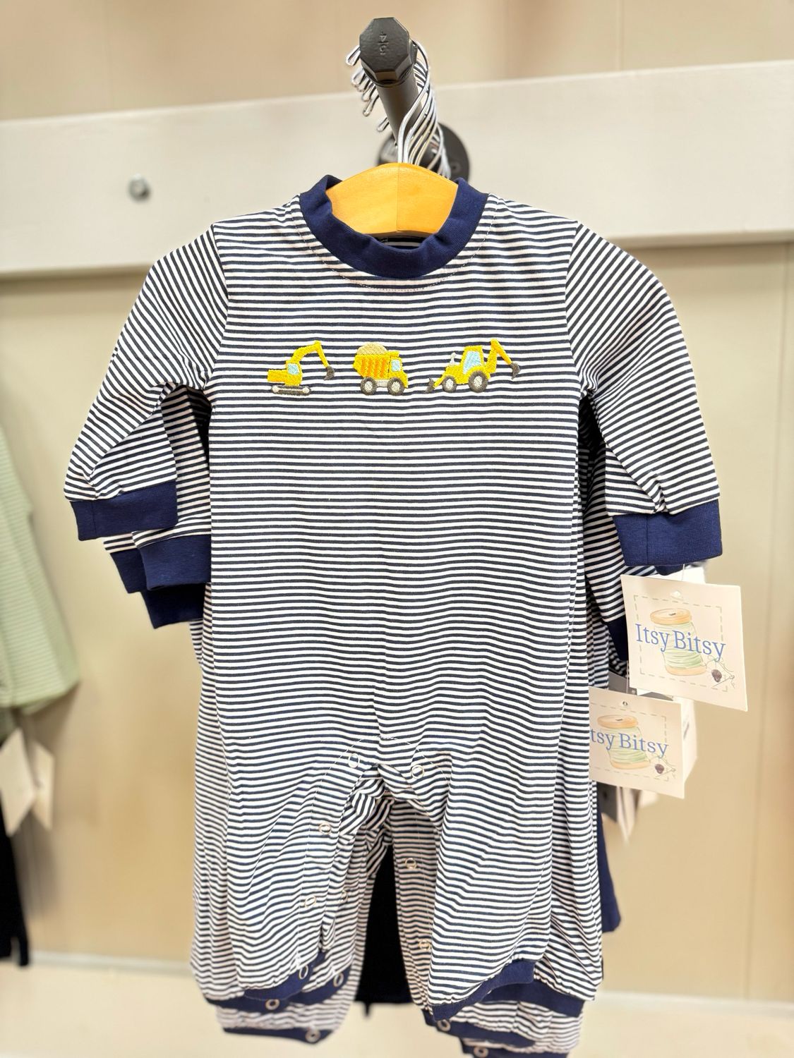 Construction Romper