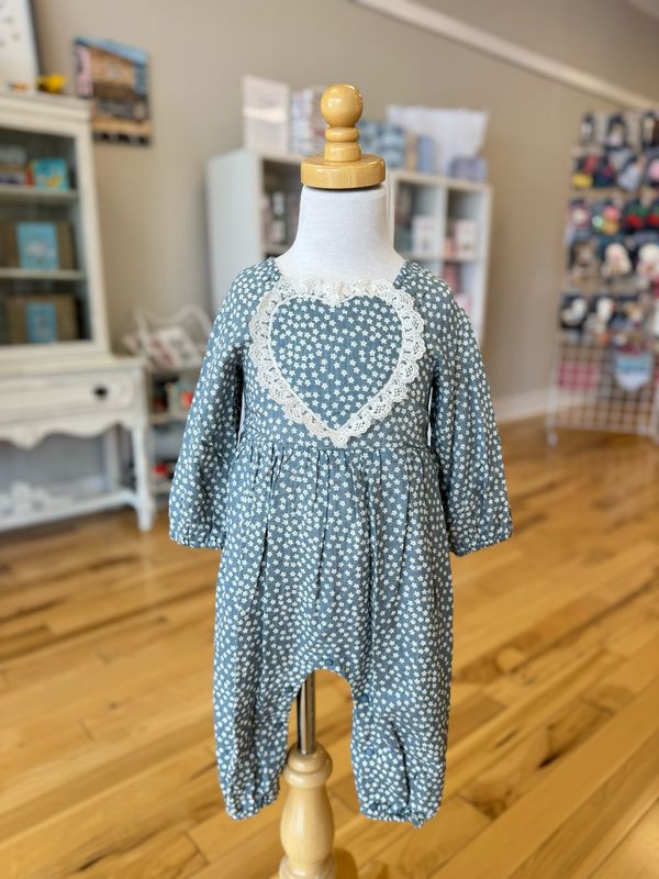 Dolly Romper