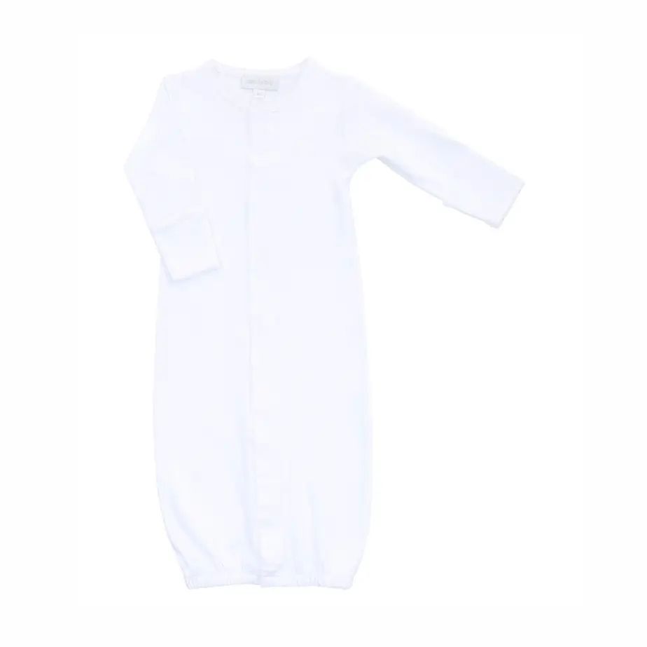 Magnolia Baby White Essentials Pima Converter