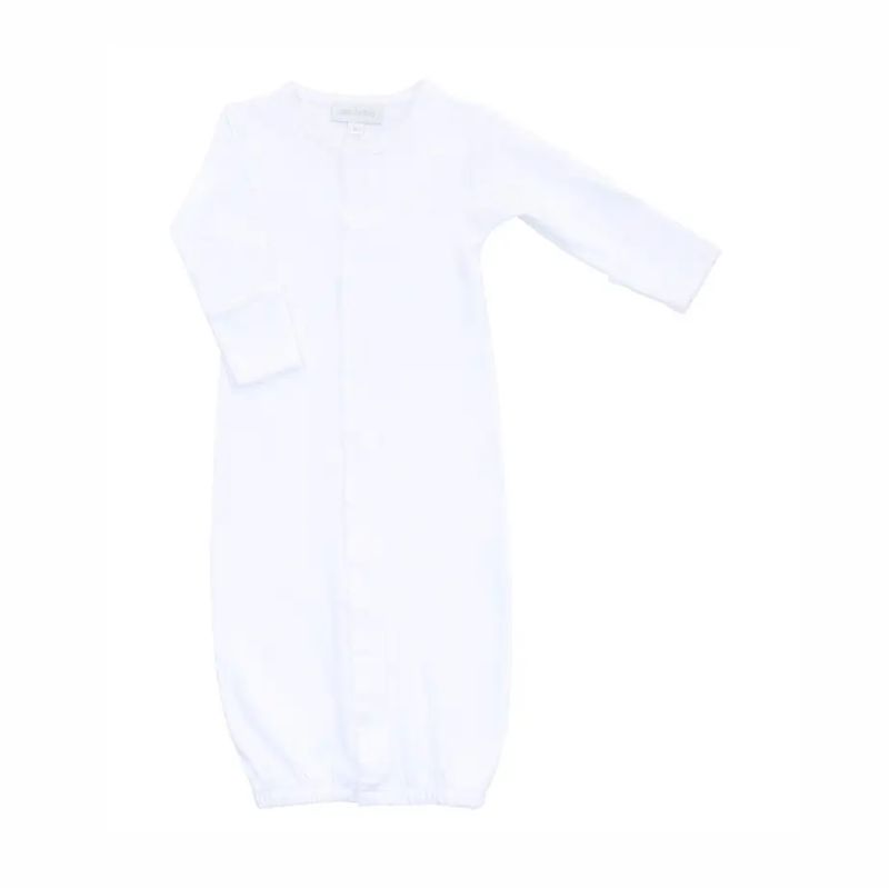 Magnolia Baby White Essentials Pima Converter