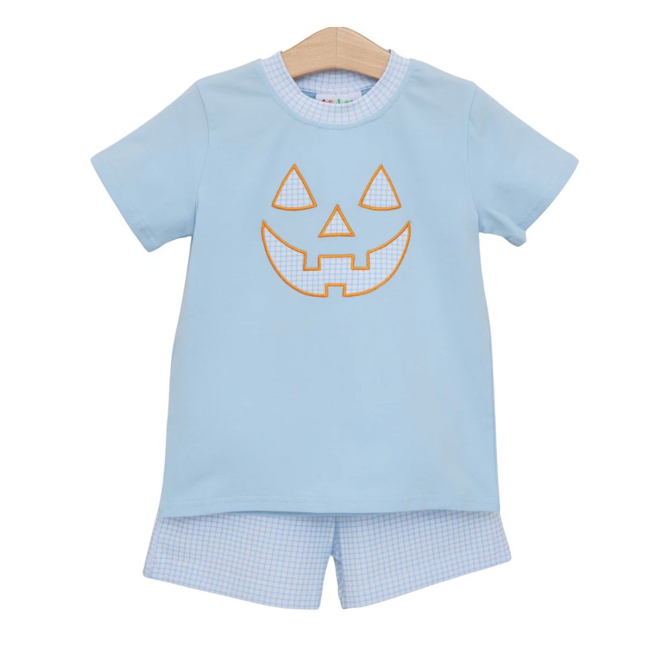 Carving Cutie Short Set